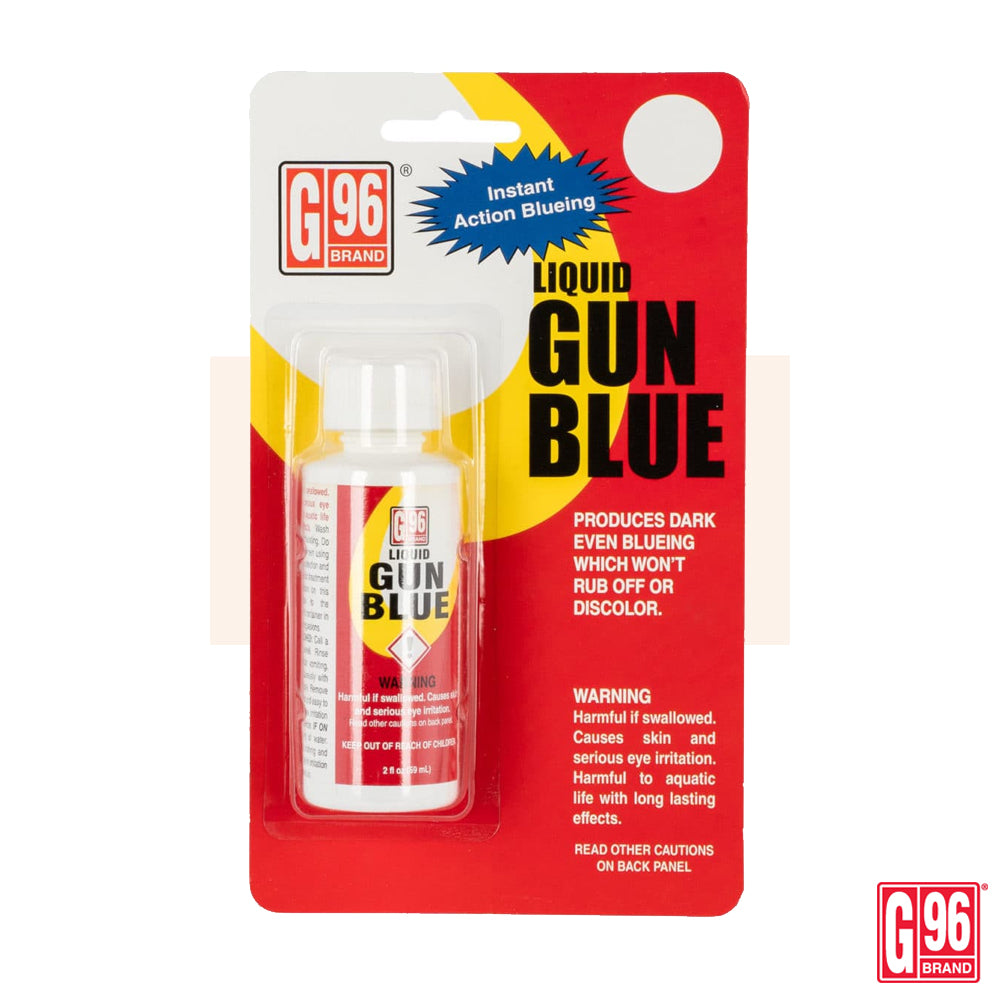 G96 Gun Blue Liquid