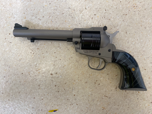 Ruger Super Wrangler