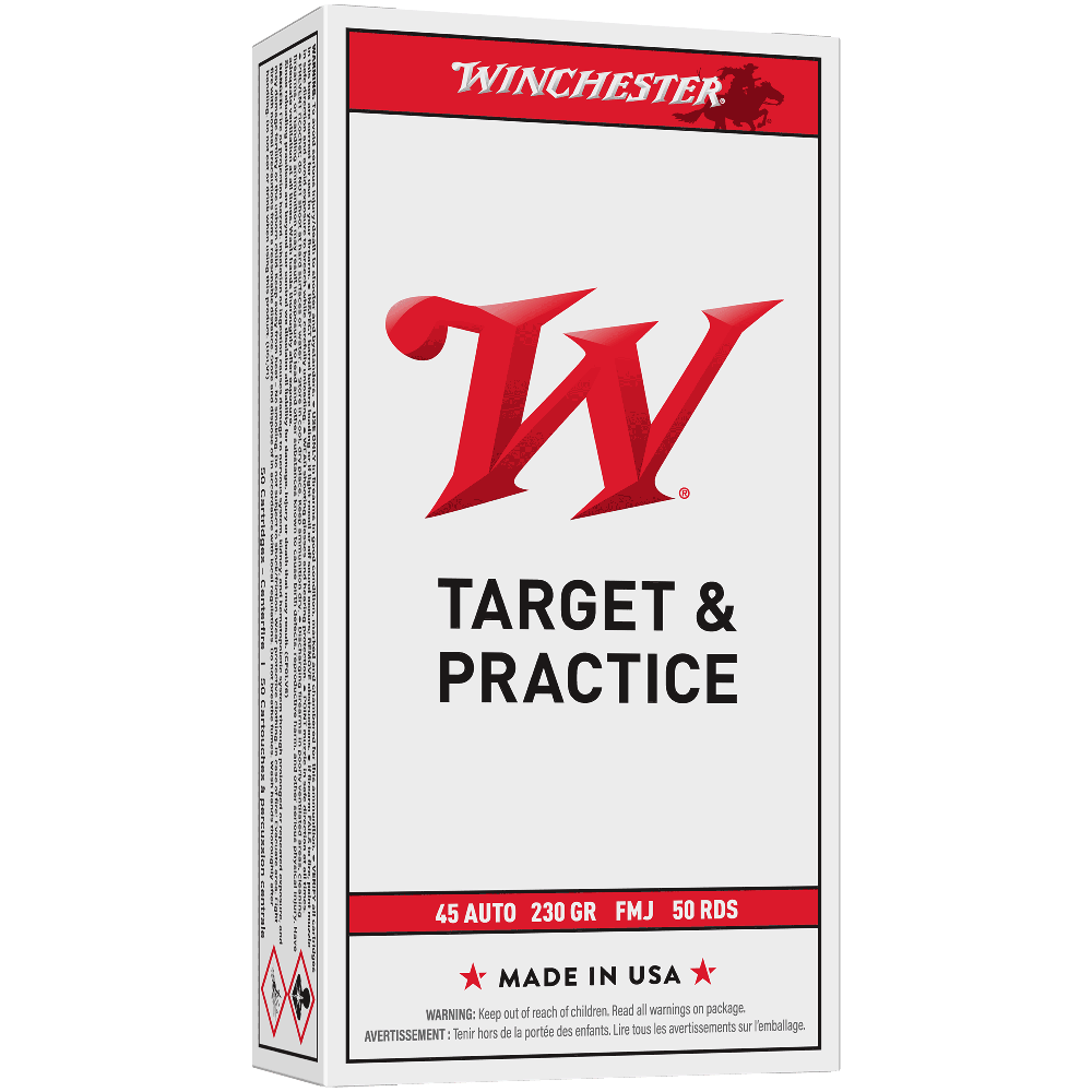 USA Value Pack 45 ACP 230gr FMJ