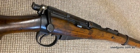 Enfield Lee Metford Mk 1 Calvary Carbine. A scarce Lee Enfield carbine as used by Australian Mounted Troops in the Boer War. The No 1 is far scarcer than the Mk
