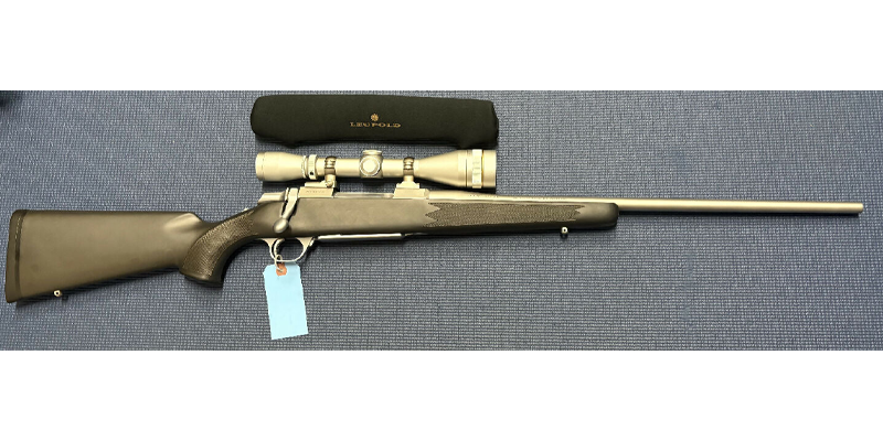 Used Browning A-Bolt in 270W Very Good Condition