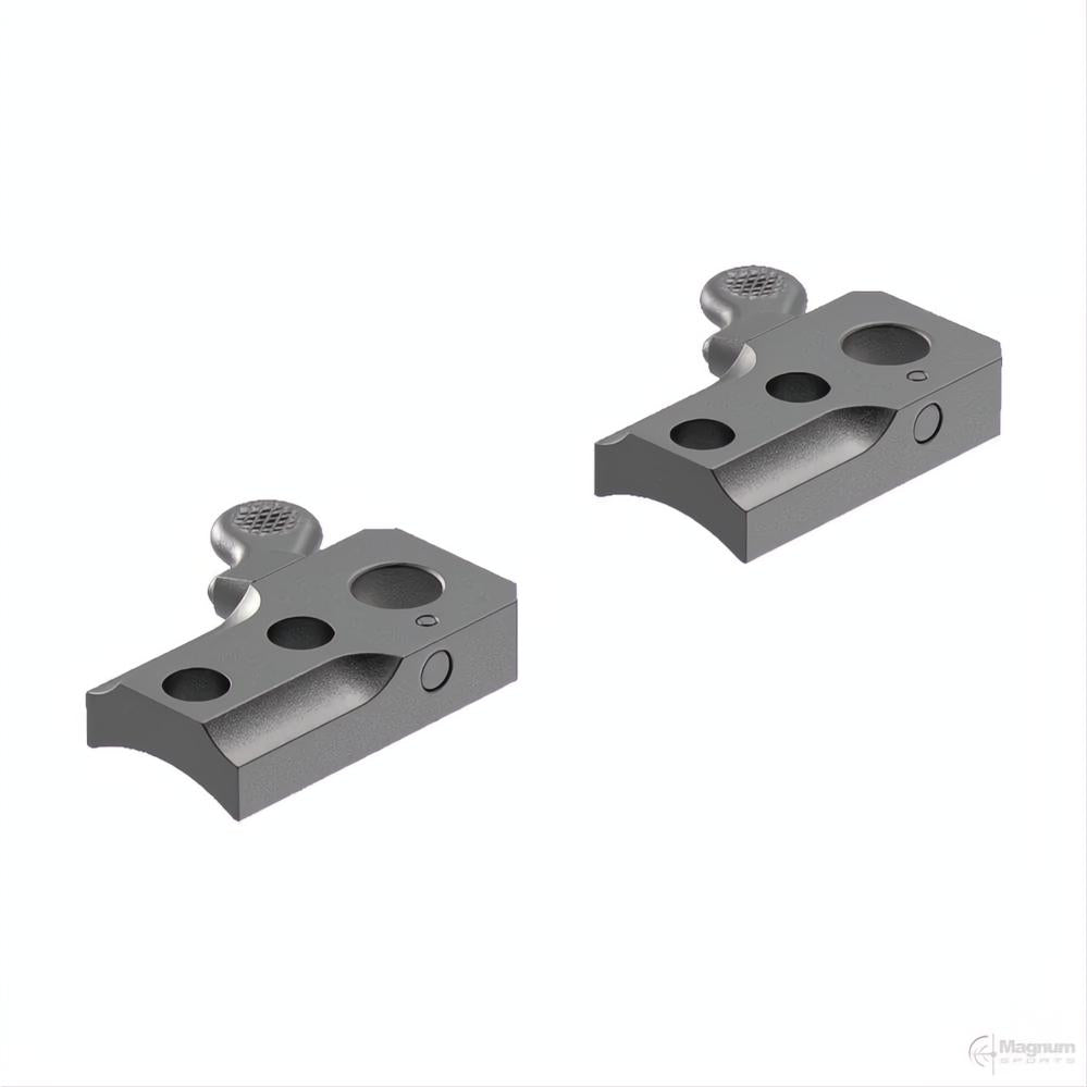 Leupold Qr 2 Piece Bases Bar