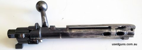 Parker Hale 98 Mauser bolt good clean face complete nice condition, will need a photo of current shooters cat B licence, plus post