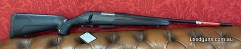 Brand new in stock and priced to clear! Winchester XPR This was a great value rifle even at the regular price of $999 - now it's unmissable! All black synthetic