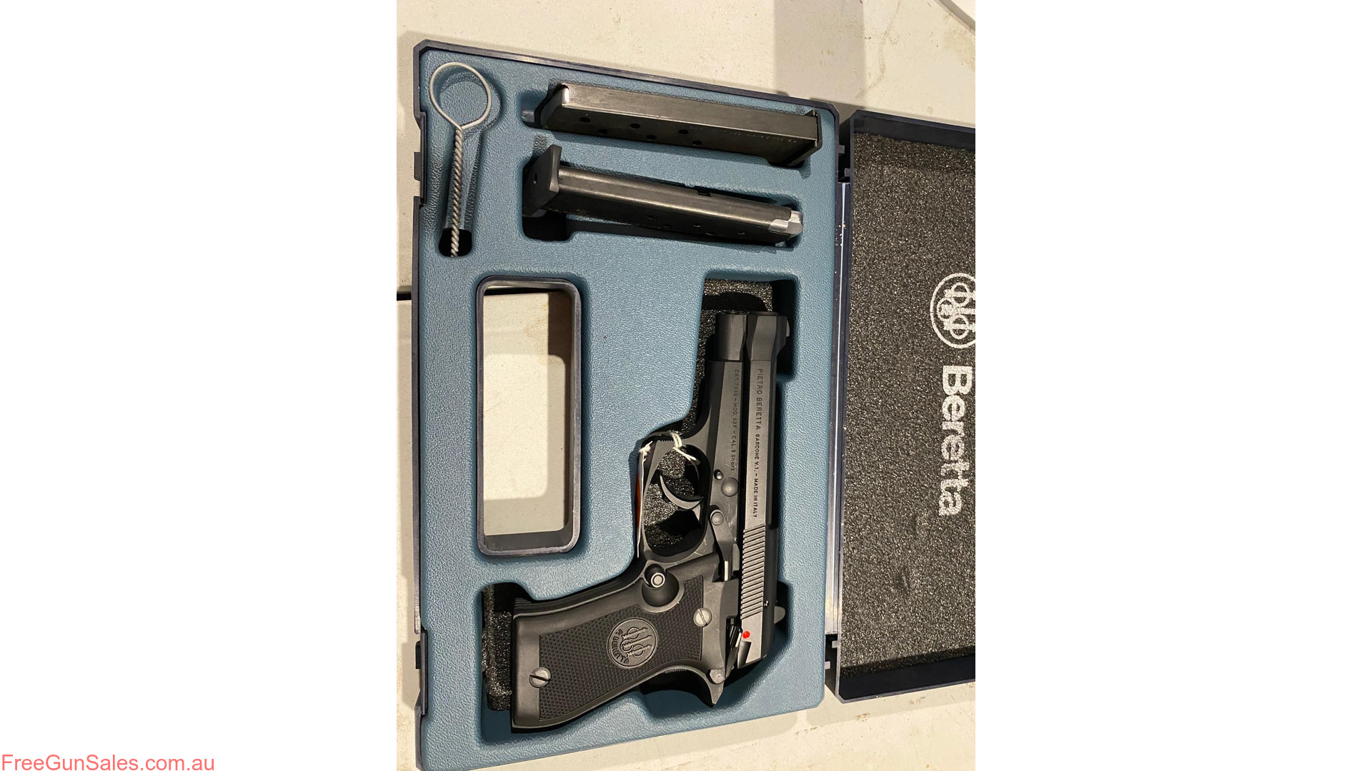 Baretta 83F Adelaide