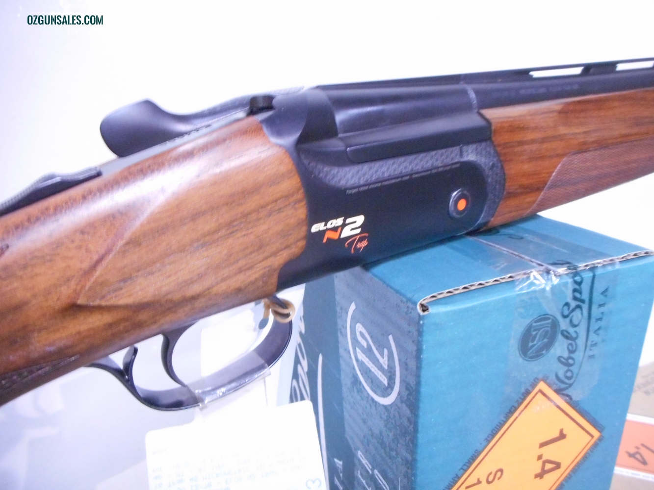 Fabarm ElosN2 Sporter 30"