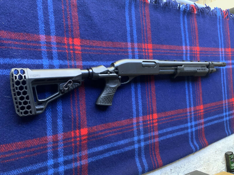 Remington 870 Express Magnum