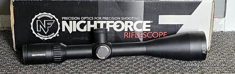 SHV 5-20x56 MOAR Zeroset