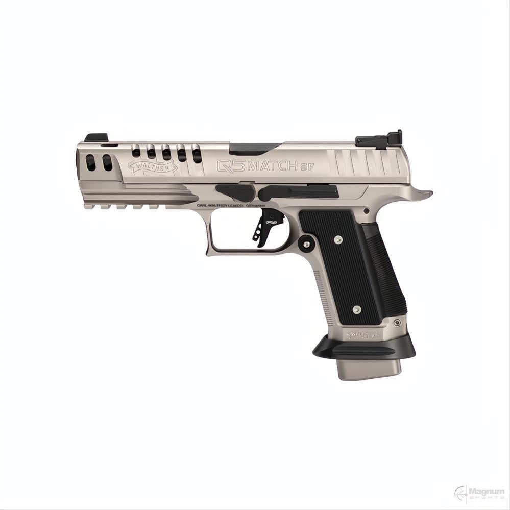 Walther PPQ Q5 Match SF Black Tie