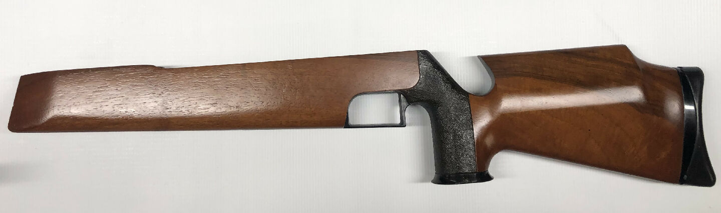 FEINWERBAU 300S AIR RIFLE STOCK ONLY.