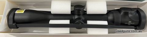 Brand new in box Swarovski Z6i 2.5-15x44 P BT