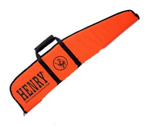 HENRY
HRAC
40 INCH
DELUXE RIFLE CASE

SPECIAL NEW $129