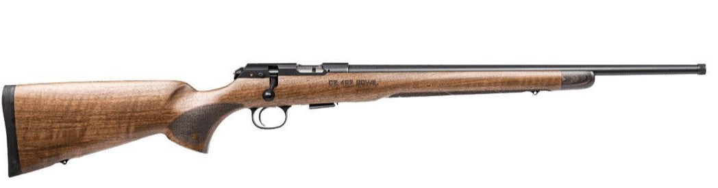 CZ 457 .22 Royal 5RND 20"