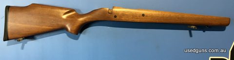 Boyds Howa Mini action Walnut Stock. Sporter and is in excellent condition. Will fit any calibre Howa Mini action that has a sporter barrel.