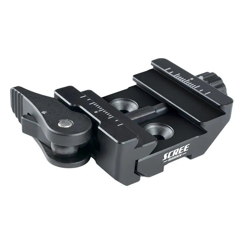 Scree Runner HO-IP01 Interchangeable Clamp