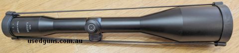 Schmidt & Bender 8x56 klassik 30mm German A4 reticle. Never used, bought it for a rifle I have since sold. No marks perfect glass. Price includes postage.