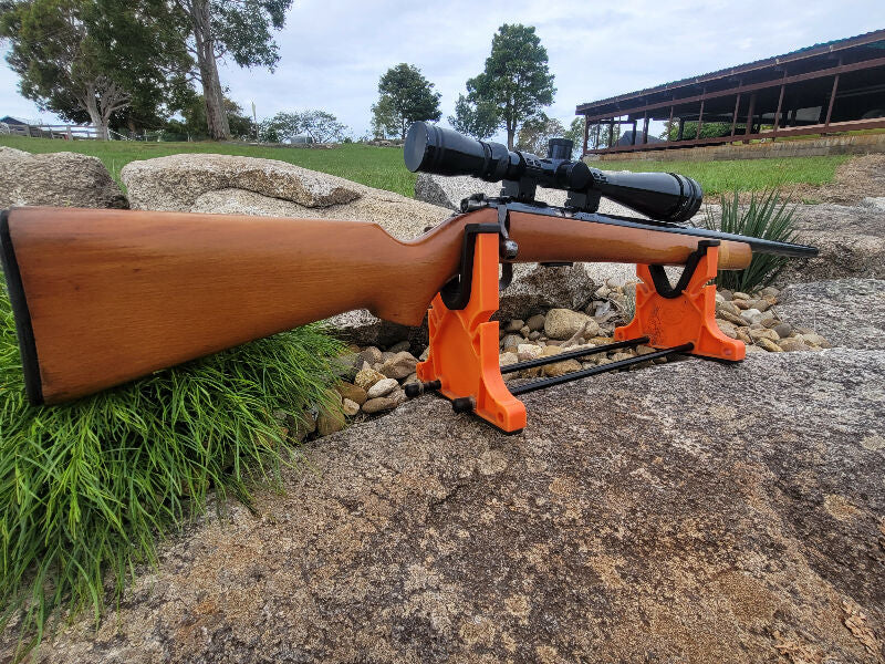 Brno Model 4,1961 proof in fair to good condition.Had some slight rust externally that has cleaned up well.No rust in the bore.Still shoots well but not at benc