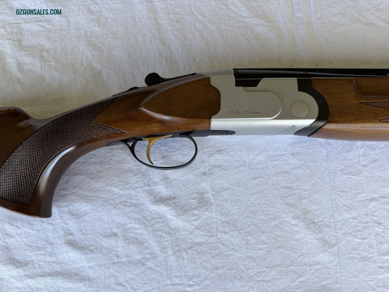 ATA Arms 20 Gauge Over & Under Shotgun with Factor