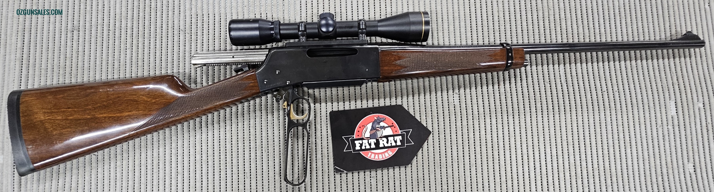 BROWNING BLR 2nd HAND 270 WIN T5769