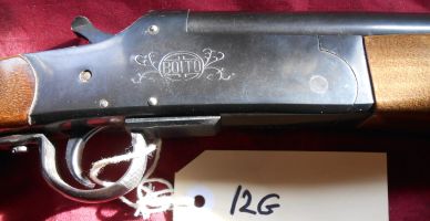Boito 12 Gauge