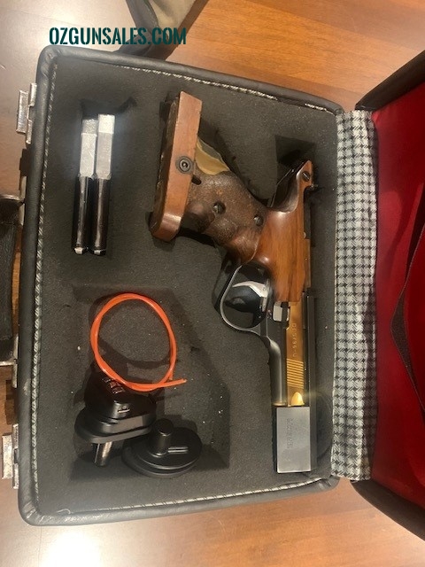 .22 Unique 96U Competition