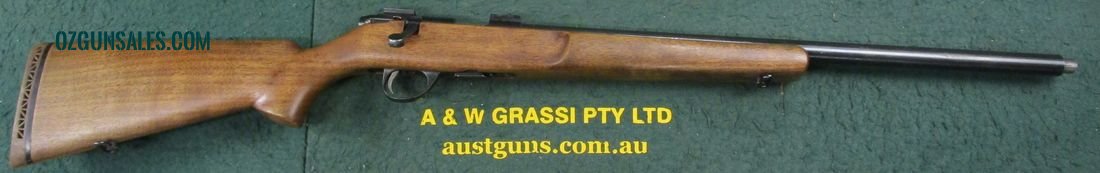 SAKO P72 VARMINT .22LR REPEATER.......USED!!