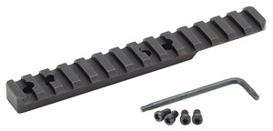 HENRY
HLRPR001
TALLEY LONG RANGER
PICATINNY RAIL MATTE
BLACK 0 MOA

NEW $189