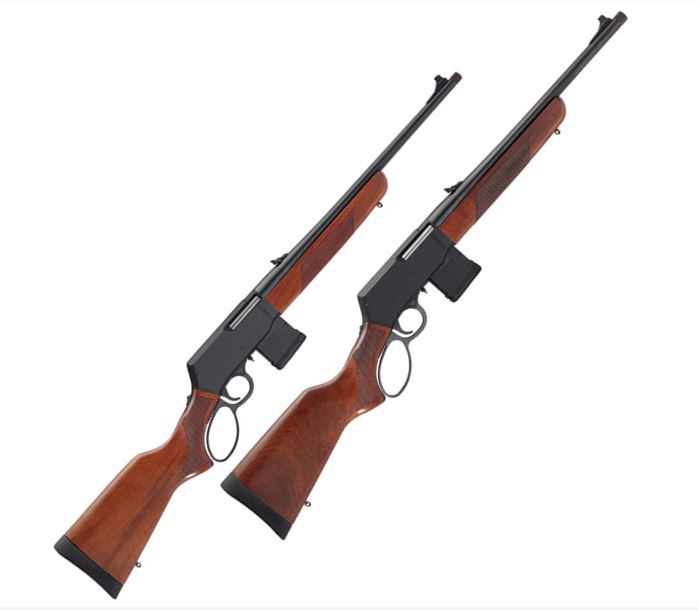 Henry Lever Action Supreme Rifle .223