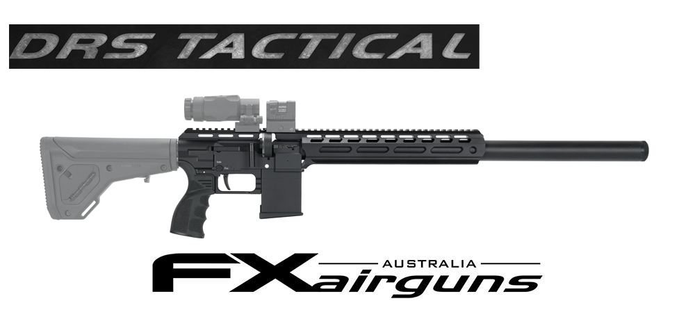 FX DRS TACTICAL AIR RIFLE