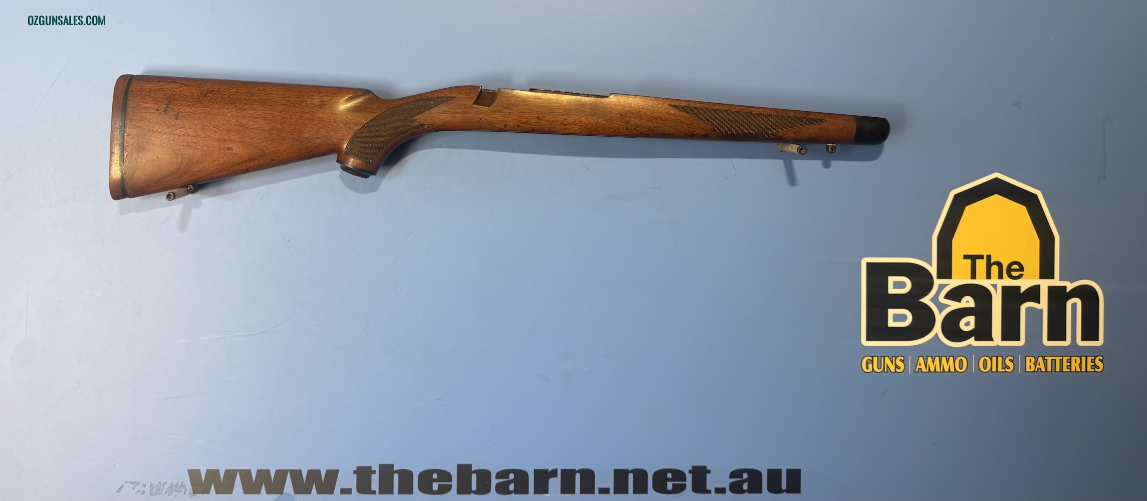 Mirolu mk10 Sporter Richt hand stock