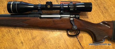 Classic Remington 700 BDL in excellent condition Comes with: Leupold 3.5-10 scope Leupold 2 piece mounts RCBS 3 die set and shell holder Outer lockable hard cas