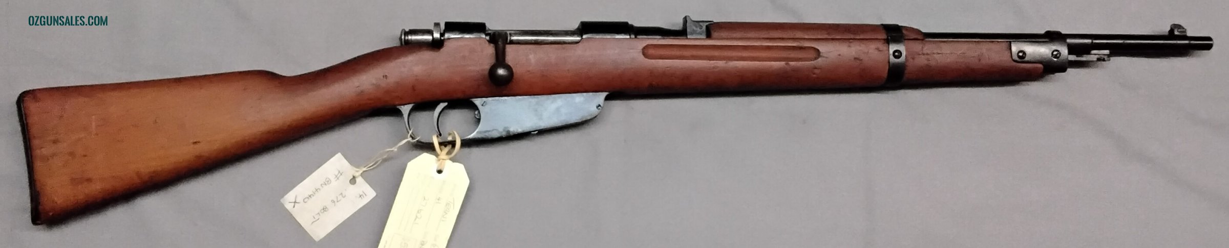 Terni 41 6.5 Carcano