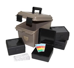 MTM
ACC-308
TAN AMMO CAN
INCLUDES 4X RM 100
AMMO BOXES

SPECIAL NEW $69