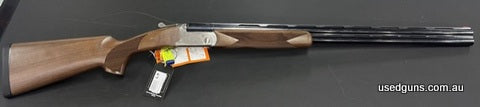 Bettinsoli Sporter X-Trail left hand 30 inch with chokes