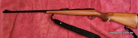 This 1967 Brno model 2 is a prime example of Czech manufacturing, renowned for its simplistic design and reliability. Comes with a 10rd magazine and rifle sling