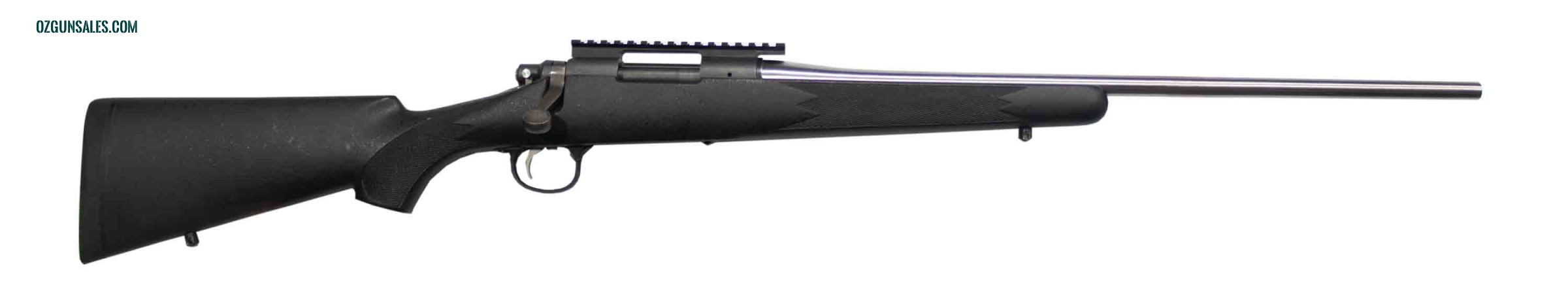 Remington 700 Custom 243 Win