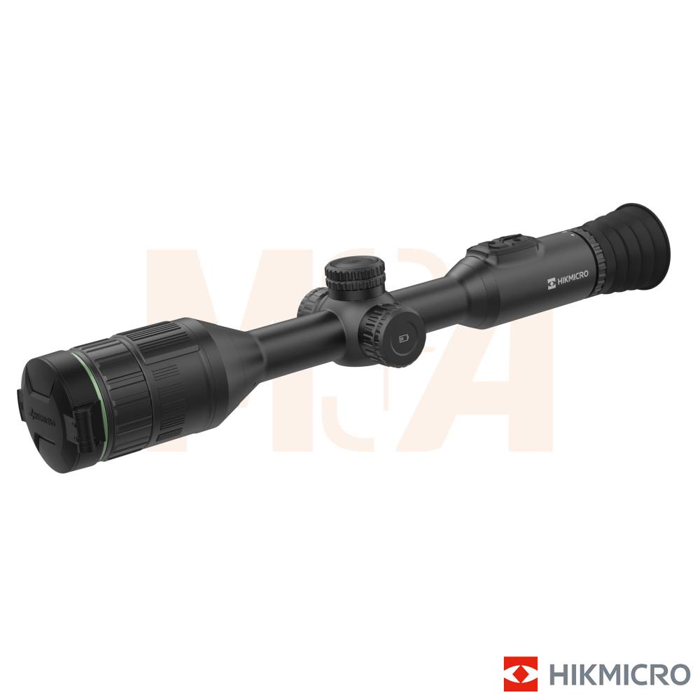 HIKMICRO Alpex 4K A50E Digital Day/Night Scope