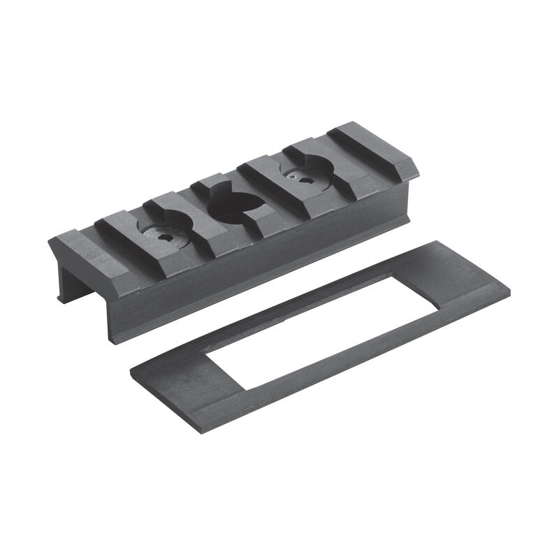 Weaver Picatinny Rail To Swivel Adapter