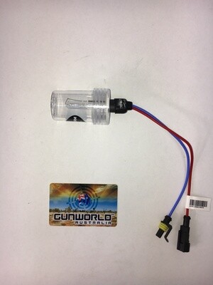 Powa Beam 50-55W HID Bulb 5000K