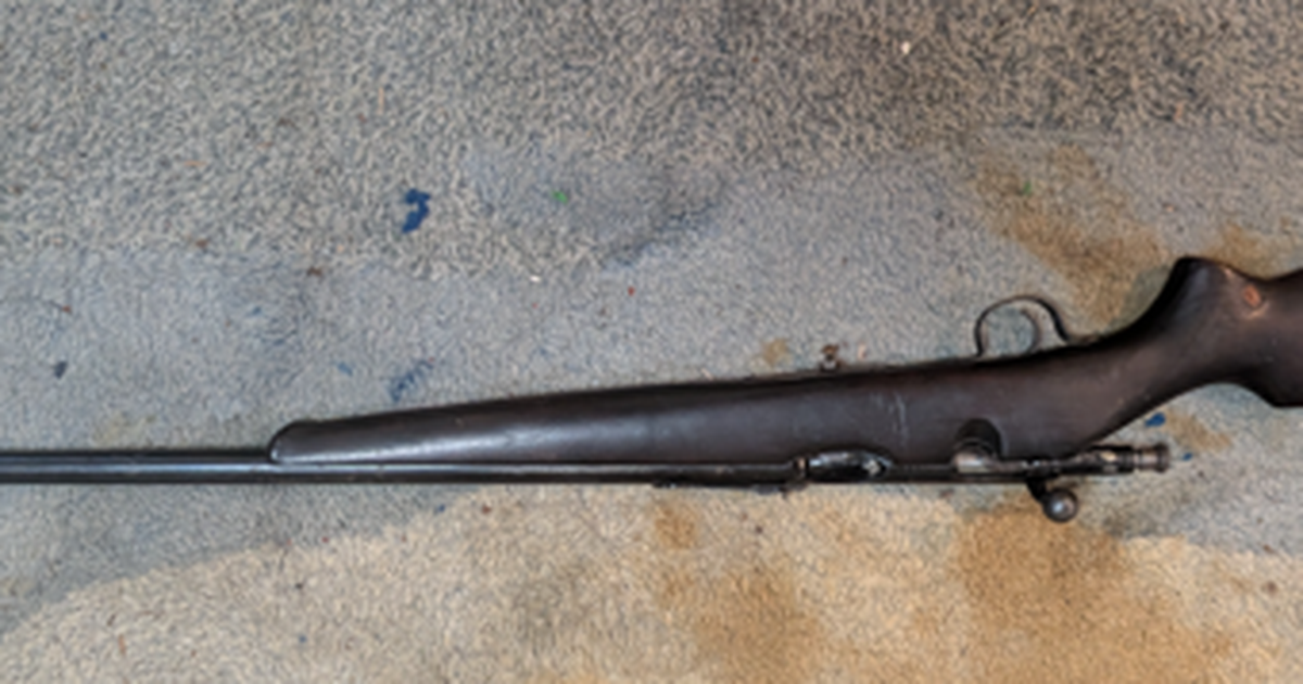 22 Rifle