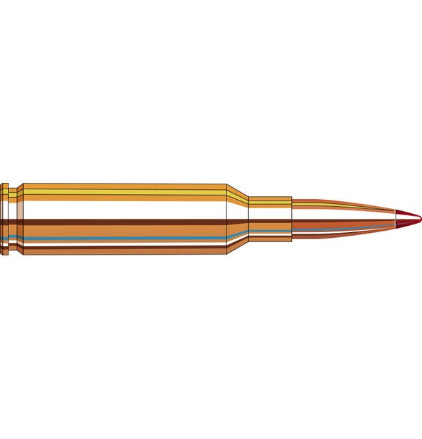 HORNADY 6.5 CREEDMOOR 143GR ELD-X PRECISION HUNTER
