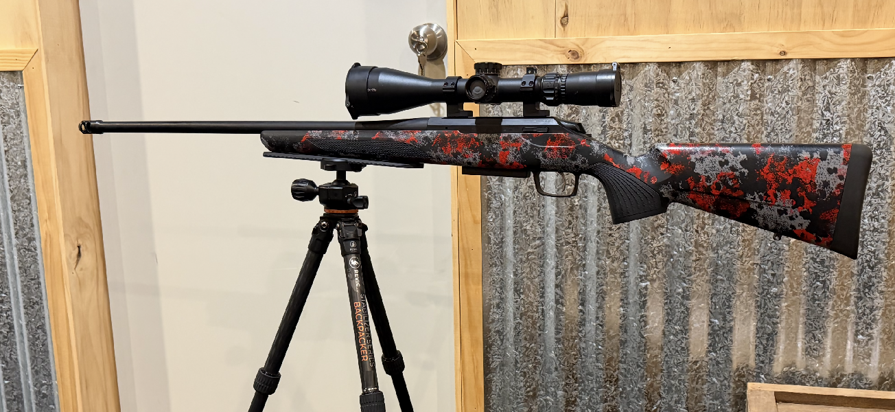 Tikka t3x 300wsm