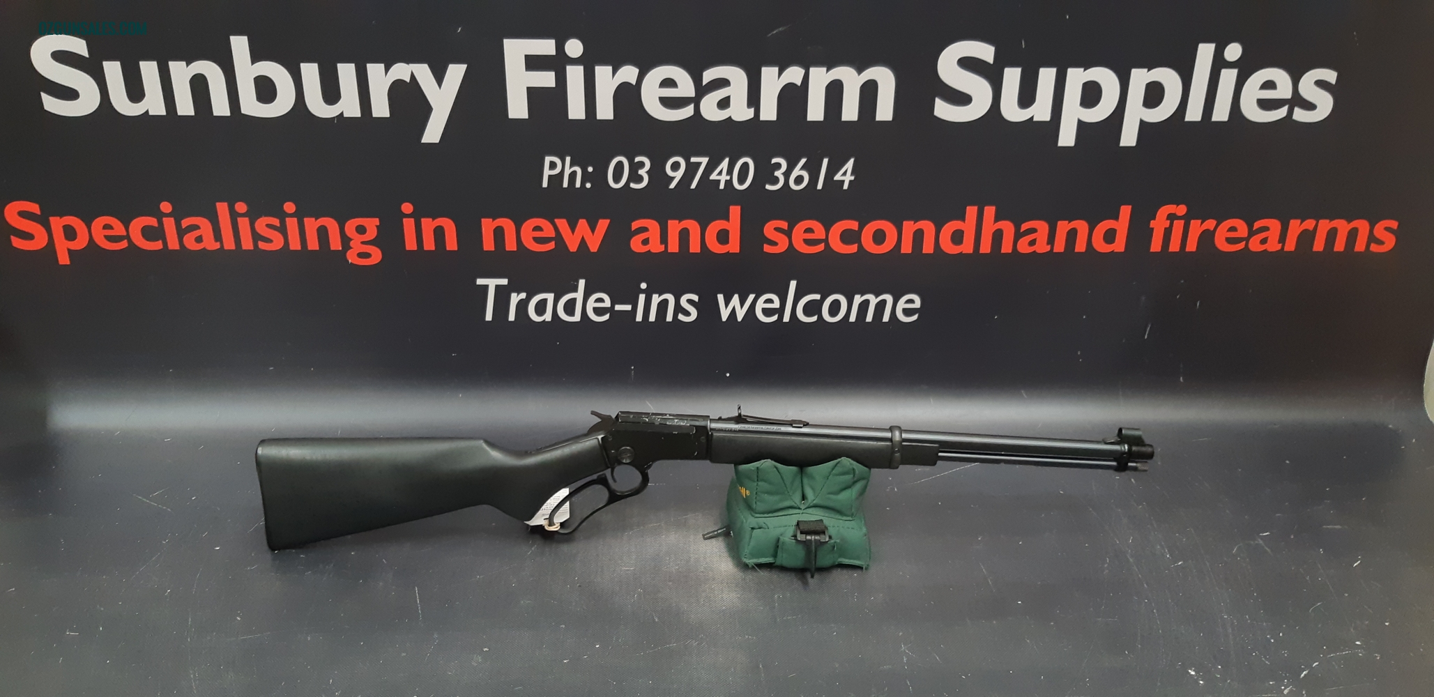 Chiappa LA322 22LR Takedown Rifle S/H AU495