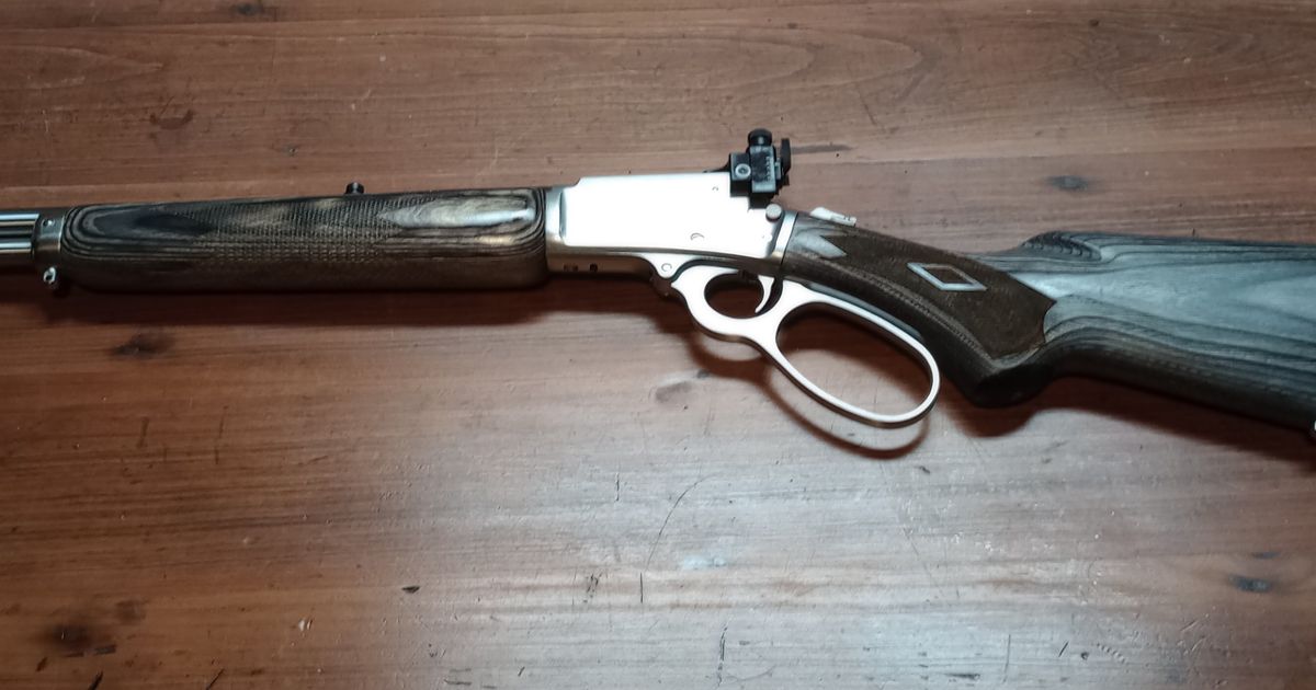Marlin 1894 CSBL .357Magnum