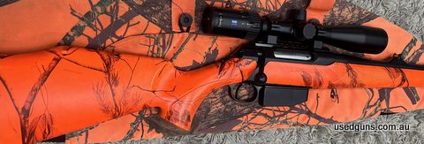 Up for sale is this well to excellent condition for its age Sauer 202 very rare to find gun has been safe queen most of the time shot more at range. Never taken