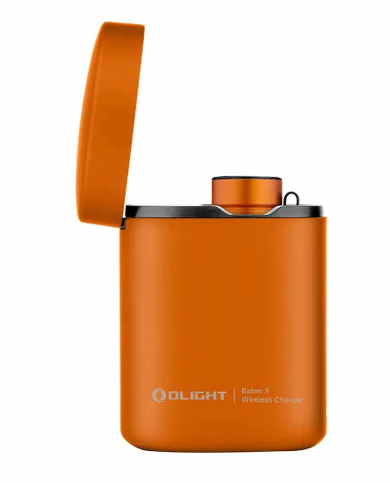 Olight Baton 3 Premium Edition Rechargeable EDC Flashlight