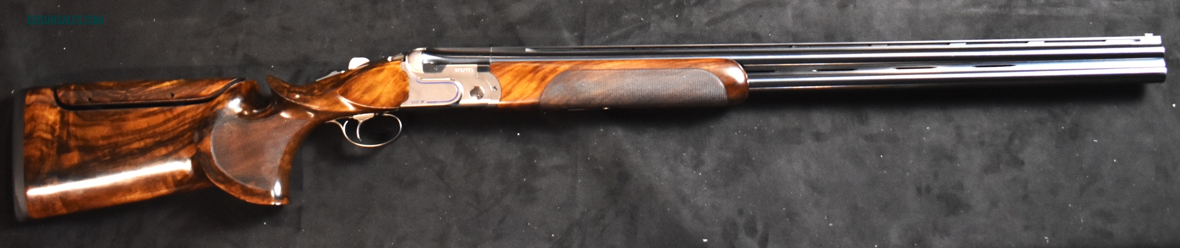BERETTA DT 11 TRAP GUN O/U 12 GAUGE