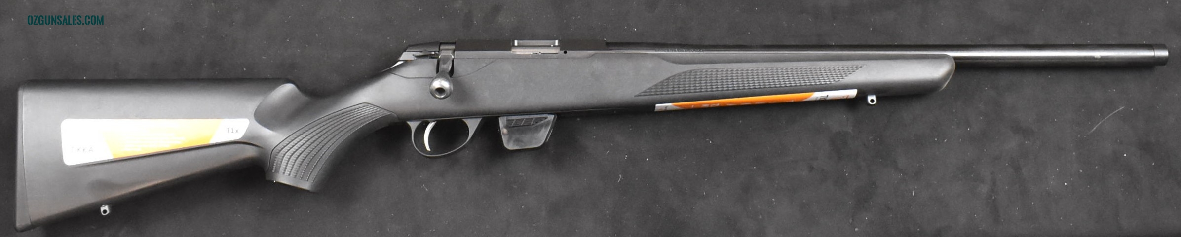 TIKKA TX 1 .22LR SYNTHETIC  10 SHOT MAG