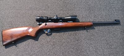 Consignment Used CZ 457 22WMR