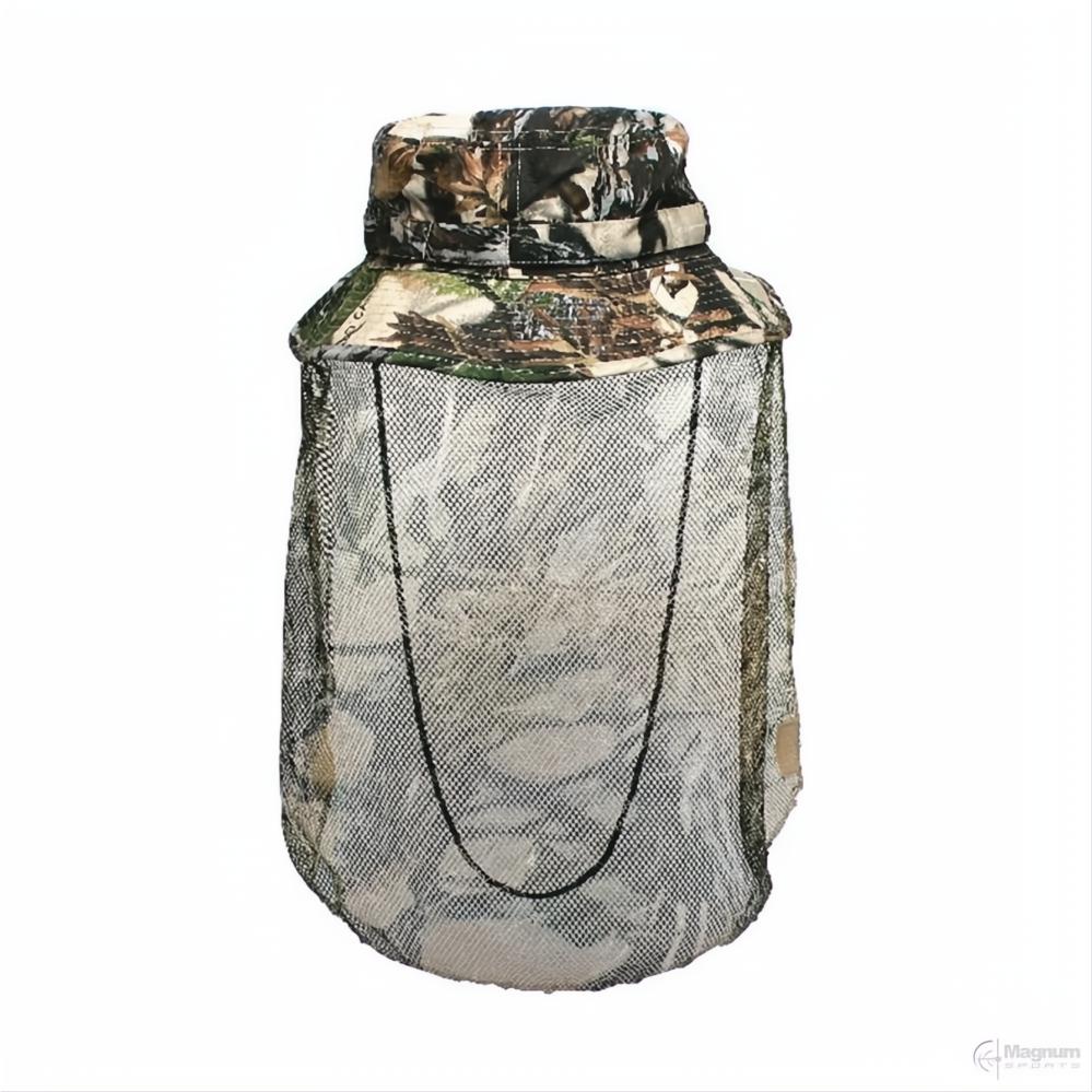 Ridgeline Cotton Veil Hat